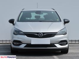 Opel Astra 2021 1.5 120 KM Opel Astra 2021 1.5 120 KM
