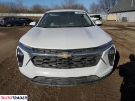 Chevrolet Trax 2024 1 Chevrolet Trax 2024 1