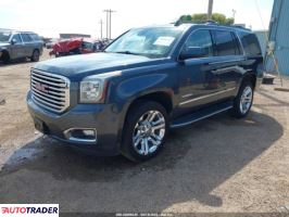 GMC Yukon 2019 5