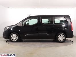 Opel Combo 2019 1.5 128 KM