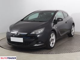 Opel Astra 2011 1.6 177 KM