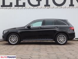 Mercedes GLC 2018 2.1 167 KM