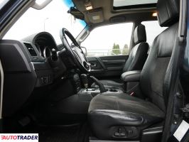 Mitsubishi Pajero 2007 3.2 170 KM