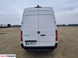 Mercedes Sprinter 2022 2.0