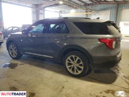 Ford Explorer 2023 3