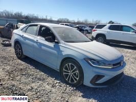 Volkswagen Jetta 2025 1