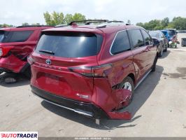 Toyota Sienna 2024 2