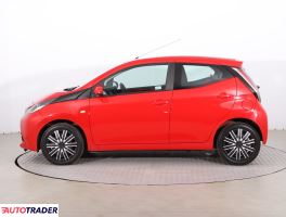 Toyota Aygo 2017 1.0 68 KM Toyota Aygo 2017 1.0 68 KM