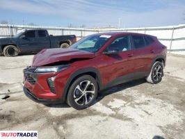 Chevrolet Trax 2024 1 Chevrolet Trax 2024 1