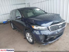 Kia Sorento 2019 3