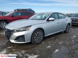 Nissan Altima 2023 2