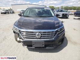 Volkswagen Passat 2020 2 Volkswagen Passat 2020 2