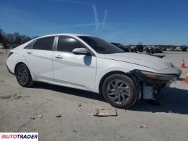 Hyundai Elantra 2024 2 Hyundai Elantra 2024 2