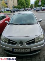 Renault Megane 2009 1.6 112 KM Renault Megane 2009 1.6 112 KM