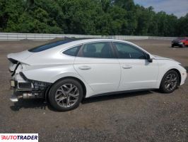 Hyundai Sonata 2022 2