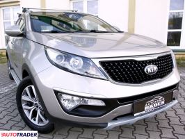 Kia Sportage 2015 1.6 135 KM Kia Sportage 2015 1.6 135 KM