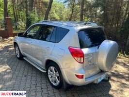 Toyota RAV 4 2009 2.2 177 KM