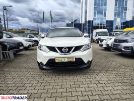 Nissan Qashqai 2014 1.2 116 KM