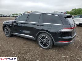 Lincoln Aviator 2021 3 Lincoln Aviator 2021 3