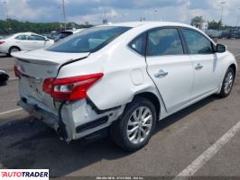 Nissan Sentra 2019 1 Nissan Sentra 2019 1