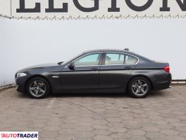 BMW 530 2010 3.0 241 KM