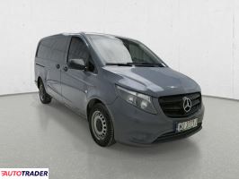 Mercedes Vito 2017 1.6 Mercedes Vito 2017 1.6