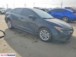 Toyota Corolla 2024 1