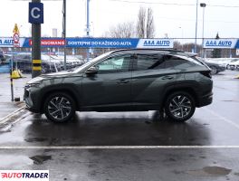 Hyundai Tucson 2022 1.6 147 KM