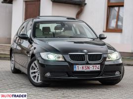 BMW 320 2008 2.0 163 KM