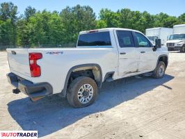 Chevrolet Silverado 2023 6