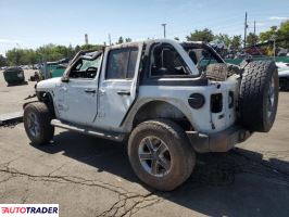 Jeep Wrangler 2019 2 Jeep Wrangler 2019 2