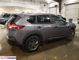 Nissan Rogue 2021 2