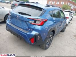 Subaru Pozostałe 2024 2