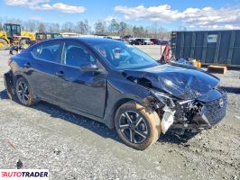 Nissan Sentra 2024 2