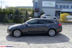 Opel Insignia 2011 2.0 160 KM Opel Insignia 2011 2.0 160 KM