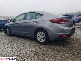 Hyundai Elantra 2019 2