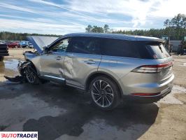 Lincoln Aviator 2021 3