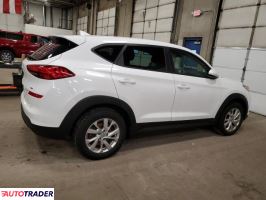 Hyundai Tucson 2019 2