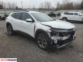 Chevrolet Trax 2024 1