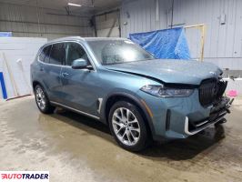 BMW X5 2024 3 BMW X5 2024 3