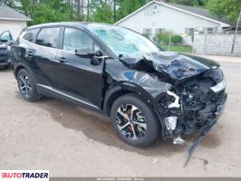 Kia Sportage 2024 2 Kia Sportage 2024 2