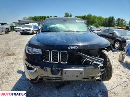 Jeep Grand Cherokee 2021 3