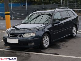 Saab 9-3 2007 1.9 147 KM