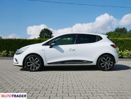Renault Clio 2017 1.1 73 KM