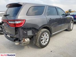 Dodge Durango 2021 3