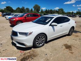 Acura TL 2020 2