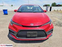 Toyota Corolla 2020 2