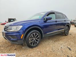 Volkswagen Tiguan 2021 2