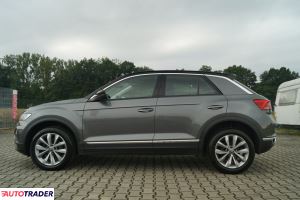 Volkswagen T-Roc 2021 1.5 150 KM