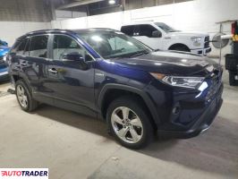 Toyota Pozostałe 2019 2